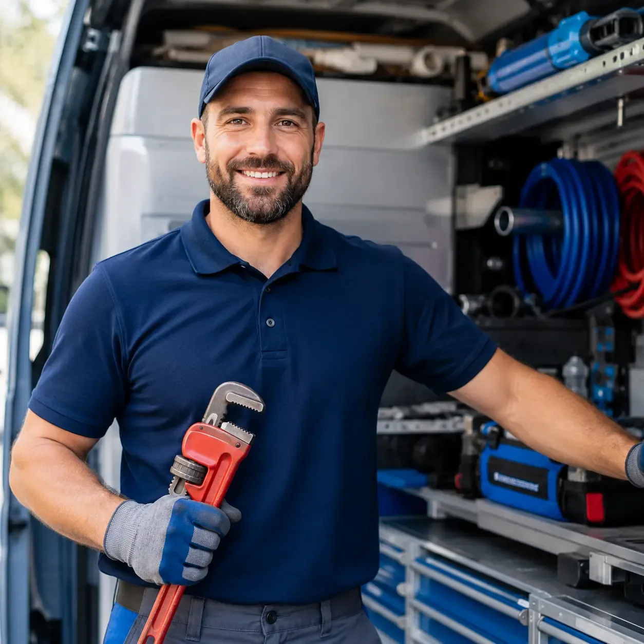 Local emergency plumbing professionals in Liberty, PA