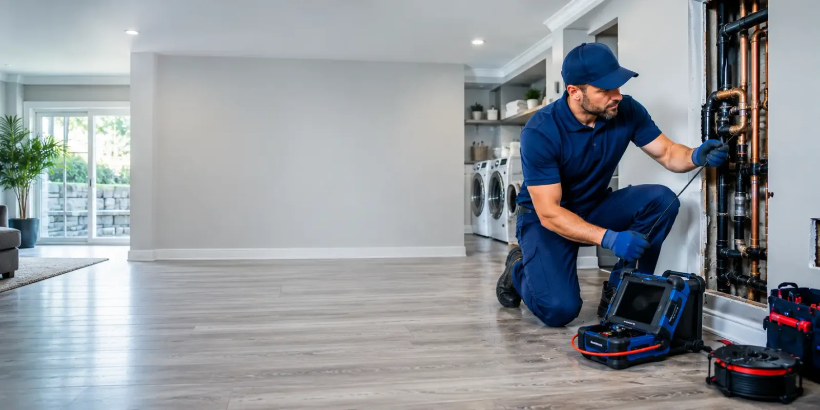 Emergency plumbing questions in Liberty, PA